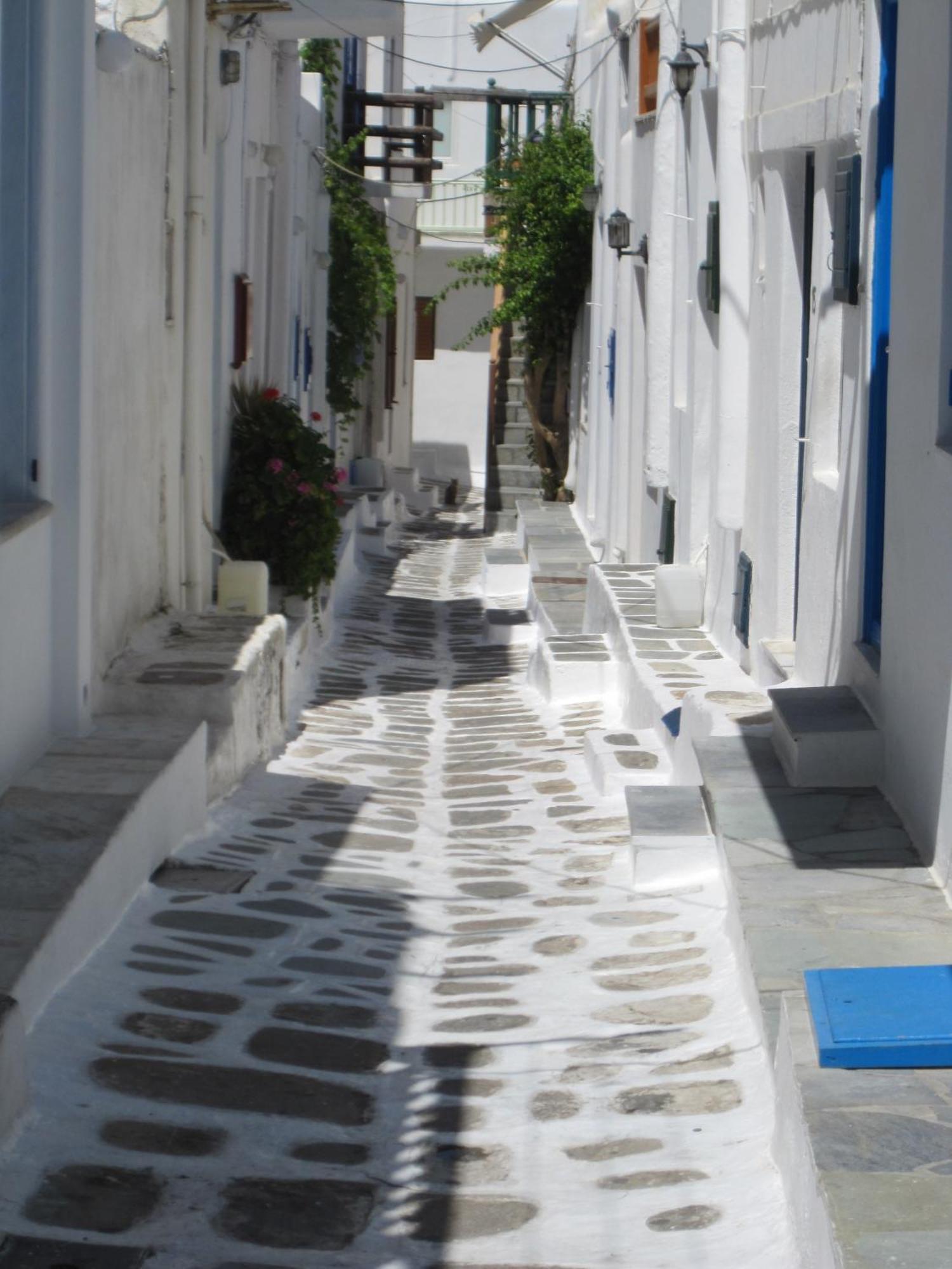 Hotel Kymata Mykonos Town Exterior foto